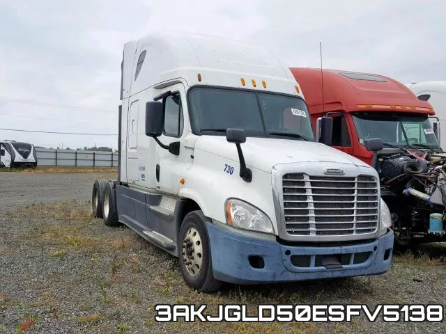 3AKJGLD50ESFV5138