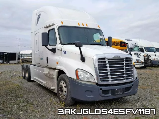 3AKJGLD54ESFV1187