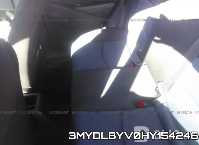 3MYDLBYV0HY154246