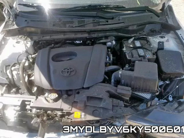 3MYDLBYV6KY500601