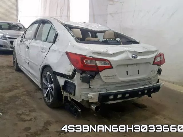 4S3BNAN68H3033660