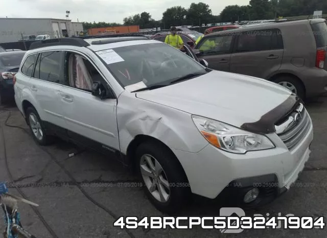 4S4BRCPC5D3247904