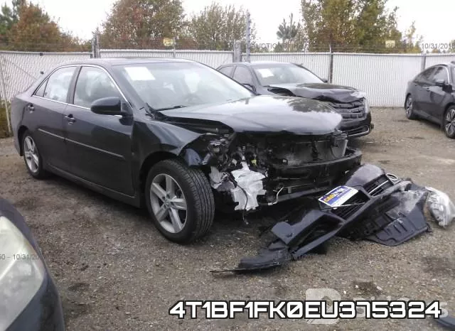 4T1BF1FK0EU375324