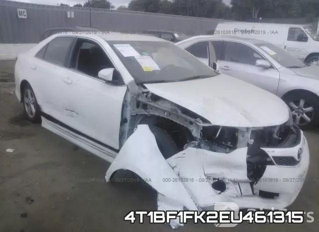 4T1BF1FK2EU461315