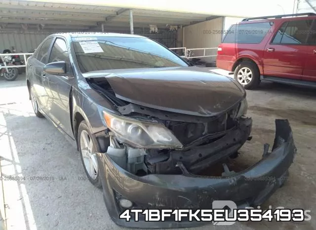 4T1BF1FK5EU354193