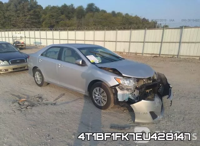 4T1BF1FK7EU428147