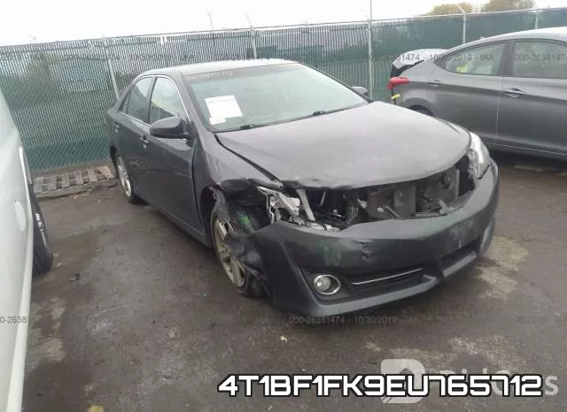 4T1BF1FK9EU765712