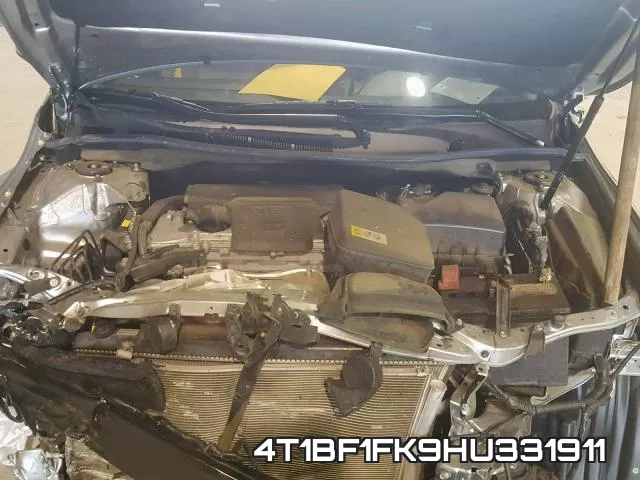 4T1BF1FK9HU331911