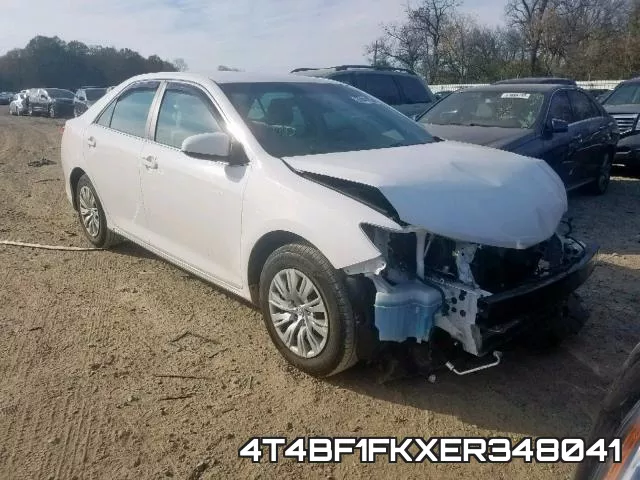 4T4BF1FKXER348041