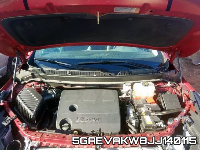 5GAEVAKW8JJ140115