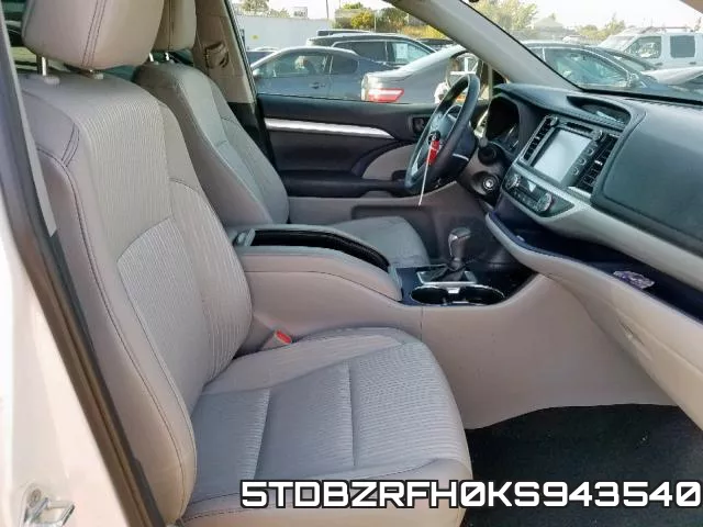 5TDBZRFH0KS943540