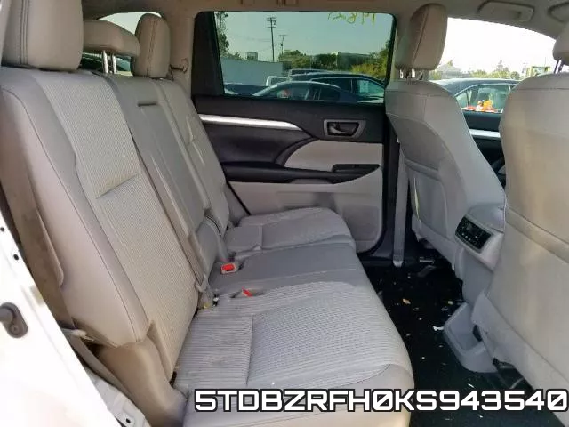 5TDBZRFH0KS943540