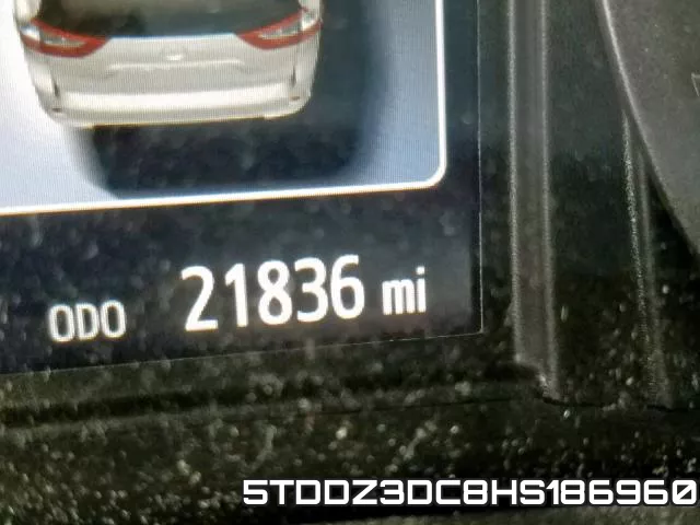 5TDDZ3DC8HS186960