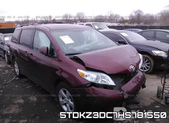 5TDKZ3DC7HS781550
