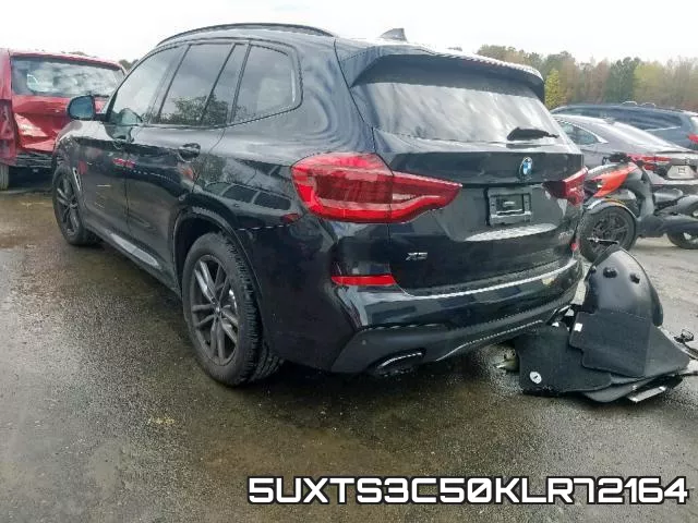 5UXTS3C50KLR72164