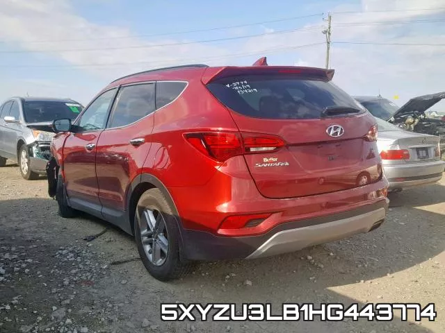 5XYZU3LB1HG443774