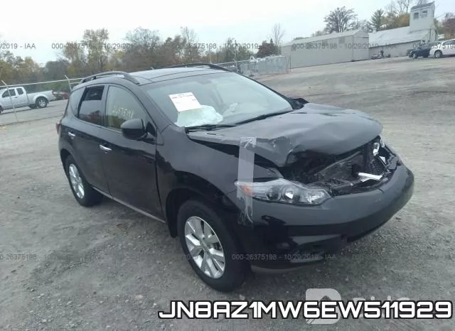 JN8AZ1MW6EW511929