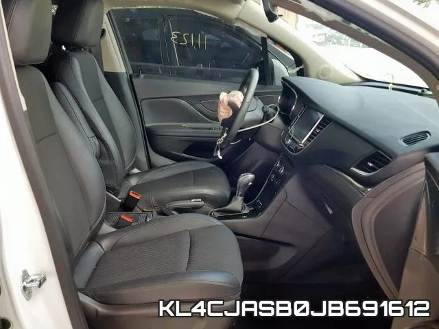 KL4CJASB0JB691612