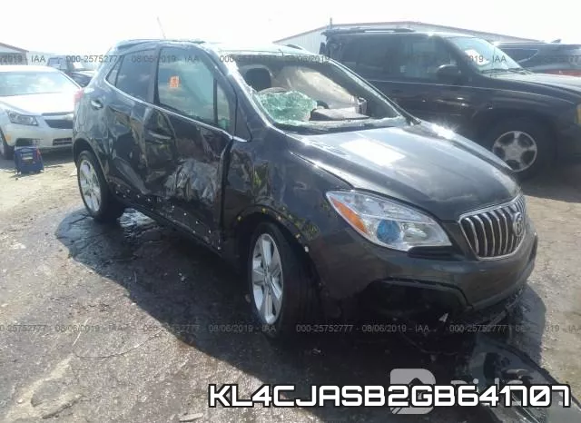 KL4CJASB2GB641707