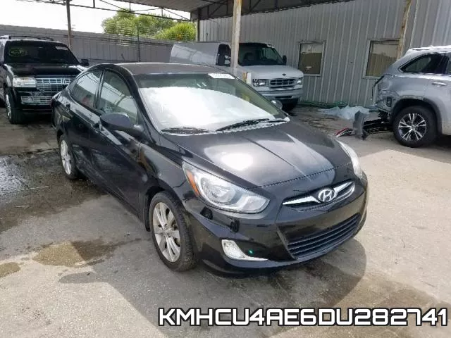 KMHCU4AE6DU282741
