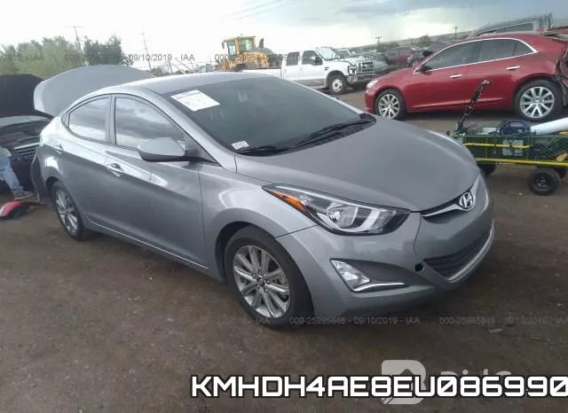 KMHDH4AE8EU086990