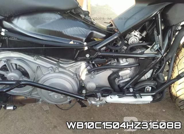 WB10C1504HZ316088