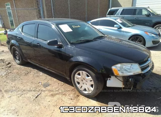 1C3CDZAB8EN118804
