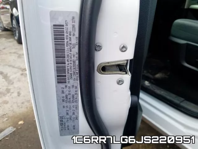 1C6RR7LG6JS220951