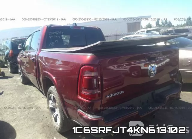 1C6SRFJT4KN613102