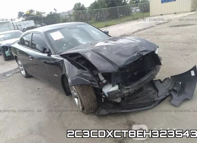 2C3CDXCT8EH323543