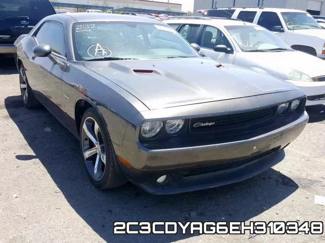 2C3CDYAG6EH310348
