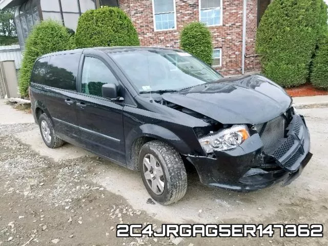 2C4JRGAG5ER147362