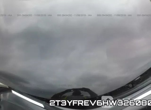 2T3YFREV6HW326080