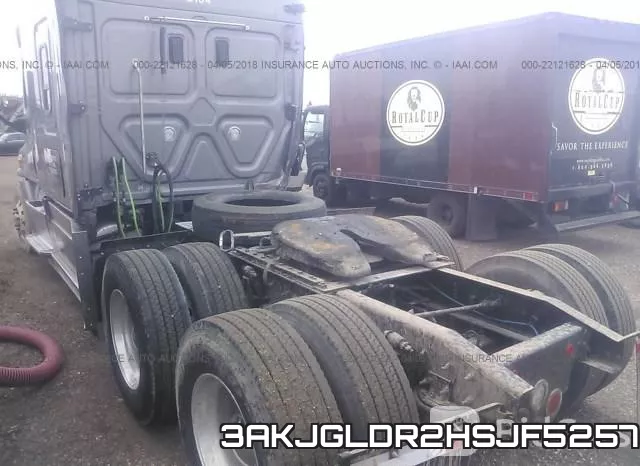3AKJGLDR2HSJF5257