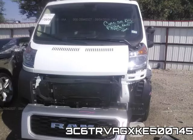 3C6TRVAGXKE500745