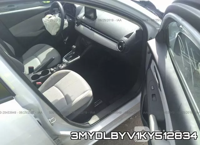 3MYDLBYV1KY512834