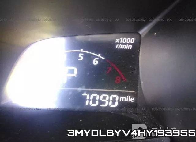 3MYDLBYV4HY193955