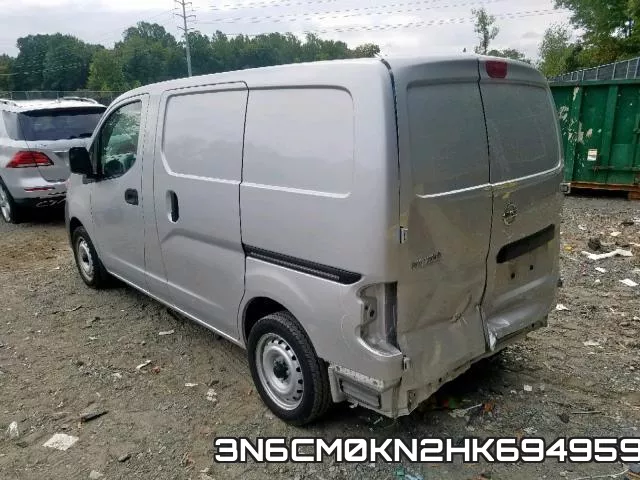 3N6CM0KN2HK694959