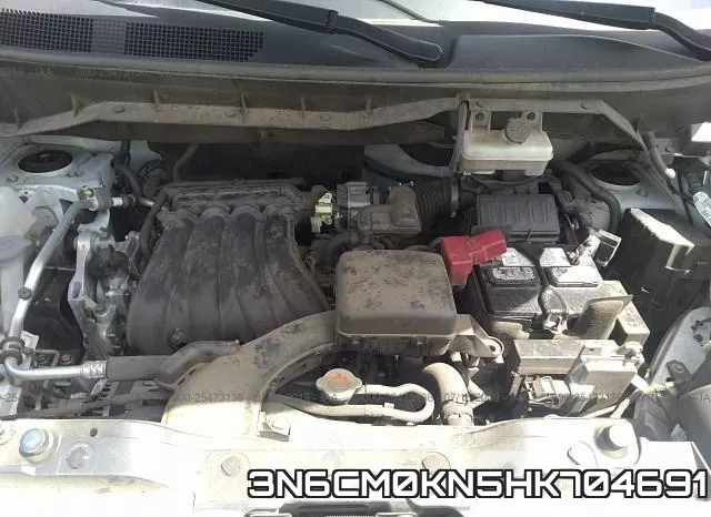 3N6CM0KN5HK704691