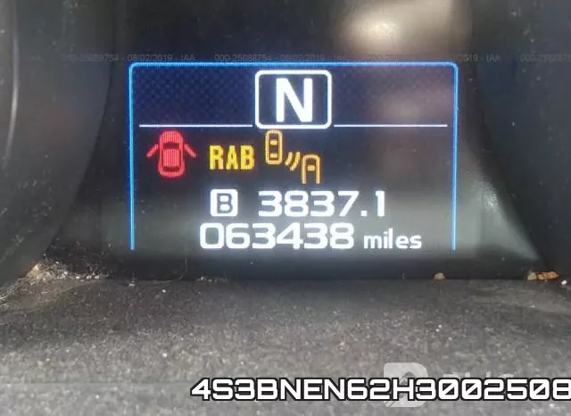 4S3BNEN62H3002508