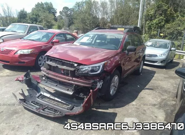 4S4BSAAC6J3386470