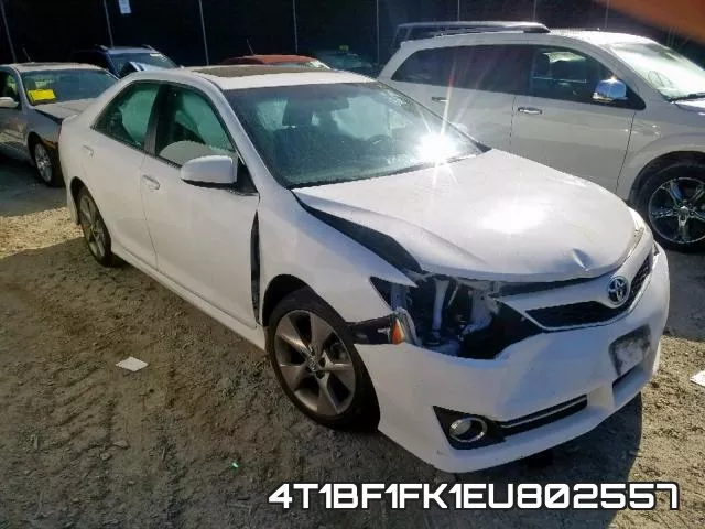 4T1BF1FK1EU802557