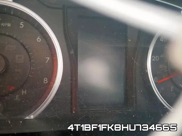 4T1BF1FK8HU734665