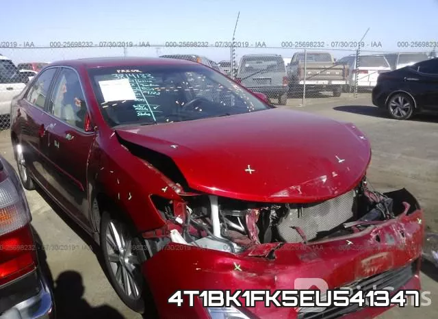 4T1BK1FK5EU541347