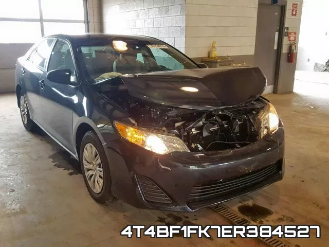 4T4BF1FK7ER384527
