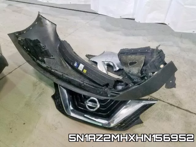 5N1AZ2MHXHN156952