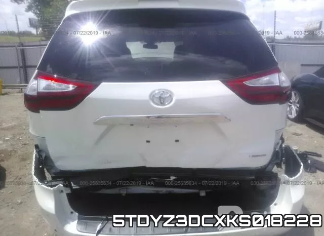 5TDYZ3DCXKS018228