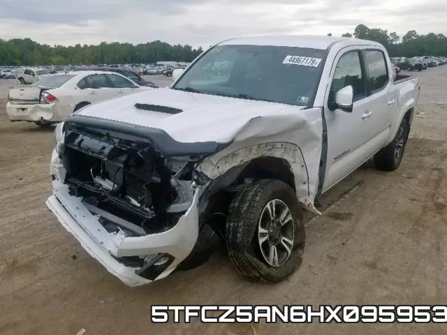 5TFCZ5AN6HX095953