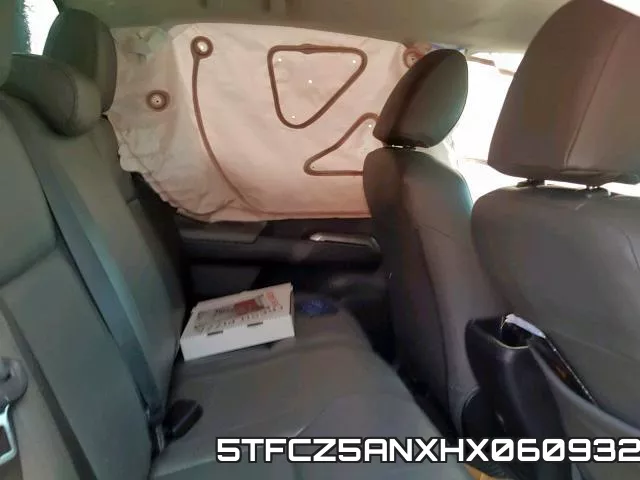 5TFCZ5ANXHX060932