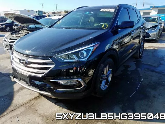 5XYZU3LB5HG395048